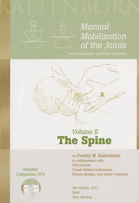 Book Manual Mobilization of the Joints, Vol. 2: The Spine free
