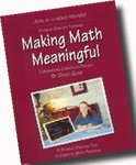 Book Making Math Meaningful: Level 6 free