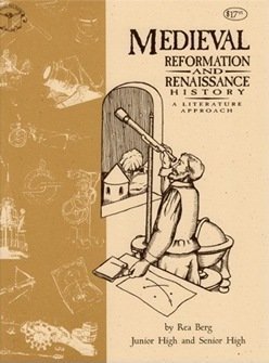 Book Medieval, Reformation And Renaissance History (a Literature Approach) Junior & Senior High free