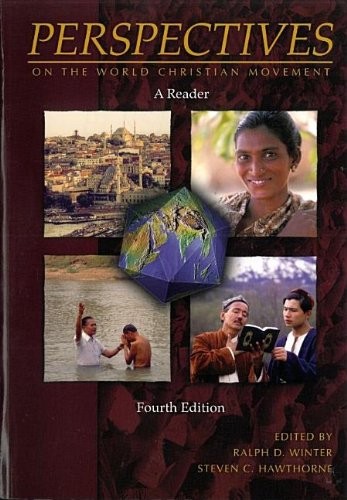 Book Perspectives on the World Christian Movement A Reader 4th Edition free
