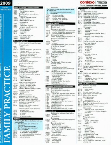 Book ICD-9-CM Compact Coder free