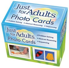 Book Just for Adults Photo Cards free