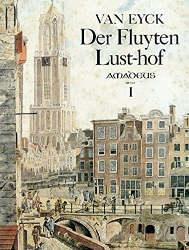 Book Partitions classique AMADEUS VAN EYCK DER FLUYTEN LUST-HOF, I Flûte à bec free