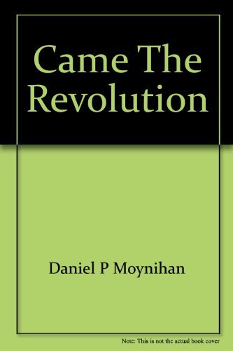 Book Came the revolution: Argument in the Reagan era free