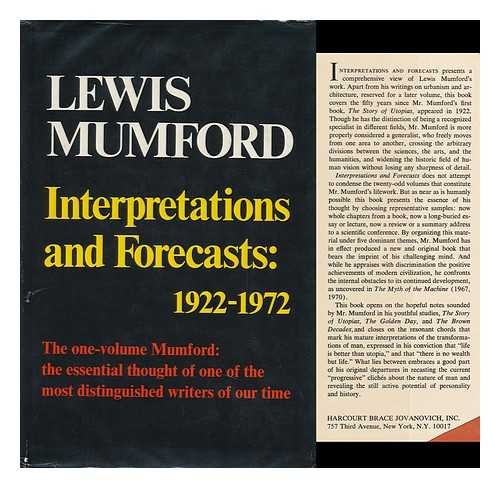 Book Interpretations And Forecasts free