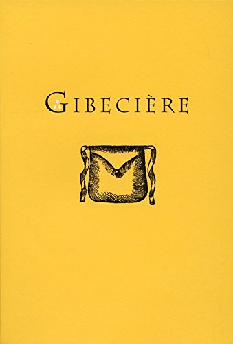 Book Gibecière 6, Summer 2008, Vol. 3, No. 2 free