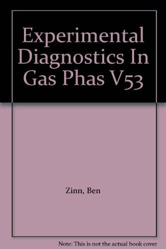 Book Experimental Diagnostics in Gas Phase Combustion Systems free
