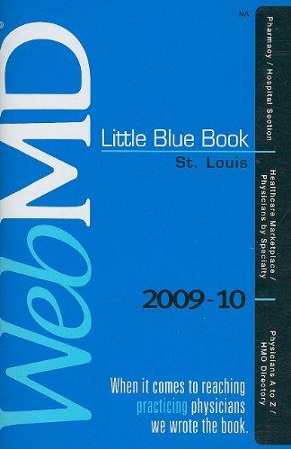 Book Webmd Little Blue Book: St. Louis free