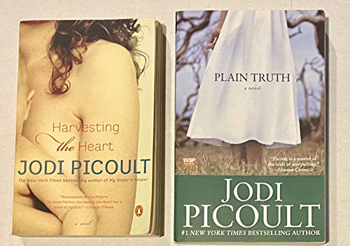 Book 2 Books! 1) Harvesting the Heart 2) Plain Truth free