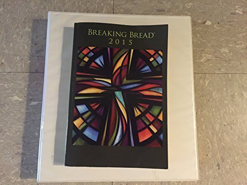 Book Breaking Bread 2015 free