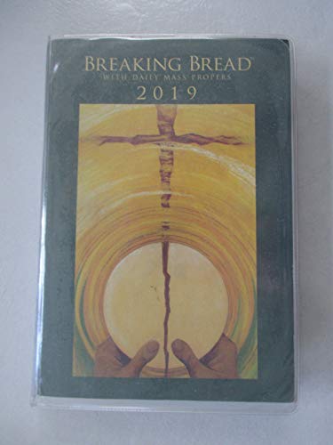 Book Breaking Bread with Daily Mass Propers 2019 free