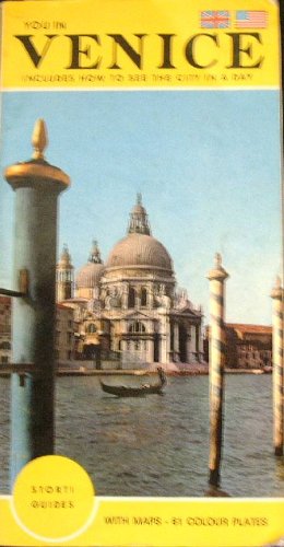 Book Venice: A Practical Guide In Colour (Edizioni Storti) free