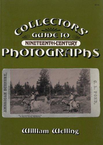 Book Collectors' Guide to Nineteenth-Century Photographs free