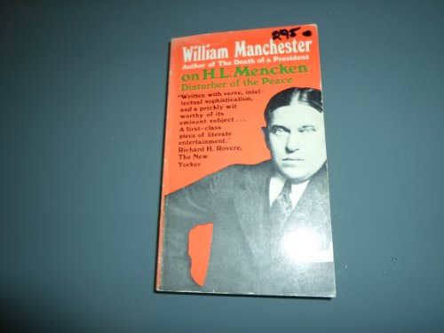 Book H.l. Mencken: Disturber Of The Peace free