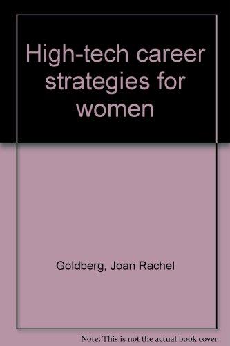 Book High-tech career strategies for women free