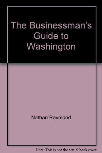 Book The Businessman's Guide To Washington free