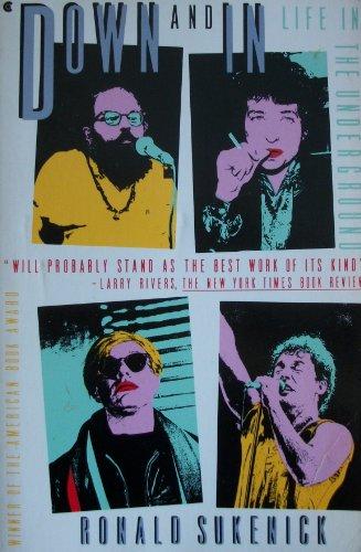 Book Down and in: Life in the Underground free