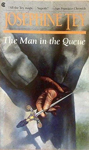 Book The Man in the Queue free