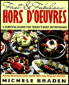 Book Fast and Fabulous Hors D'Oeuvres: A Survival Guide for Today's Busy Entertainer free