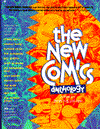 Book The New Comics Anthology free