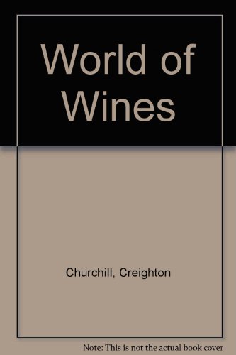 Book The world of wines free