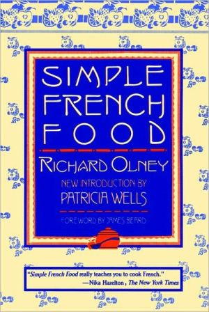 Book Simple French Food free