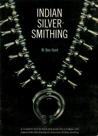 Book Indian Silversmithing free