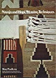 Book Navajo and Hopi Weaving Techniques free