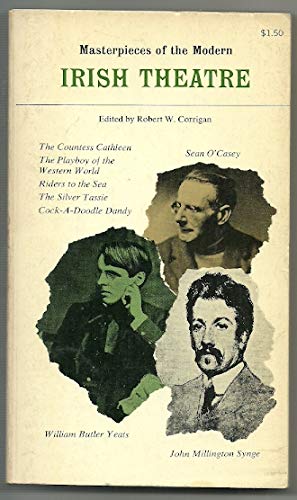 Book Masterpieces of the Modern Irish Theatre. free