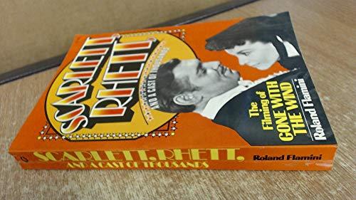 Book Scarlett, Rhett and a Cast of Thousands free