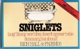 Book Sniglets (Snig'Lit : Any Word That Doesn't Appear in the Dictionary, but Should) free