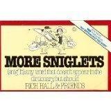 Book More Sniglets: Any Word That Doesn't Appear in the Dictionary, but Should free