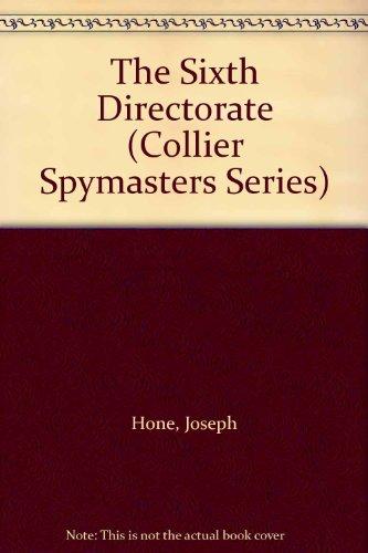 Book The Sixth Directorate (Collier Spymasters Series) free