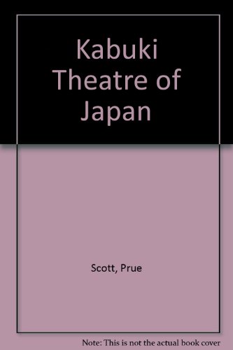 Book Kabuki Theatre Of Japan free