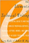 Book Elements of Technical Writing free