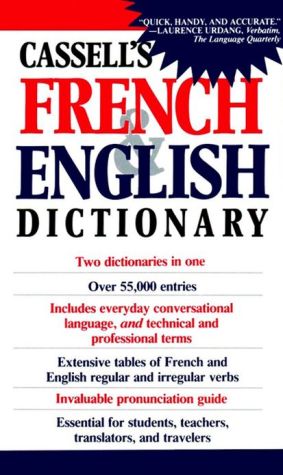 Book Cassell's French & English Dictionary free