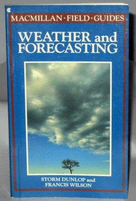 Book Weather and Forecasting (Macmillan Field Guides) free