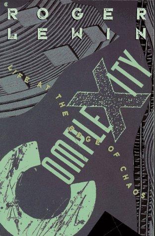 Book Complexity: Life at the Edge of Chaos free