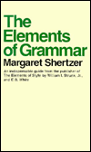 Book The Elements of Grammar free