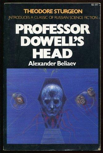 Book Professor Dowell's Head (english And Russian Edition) free