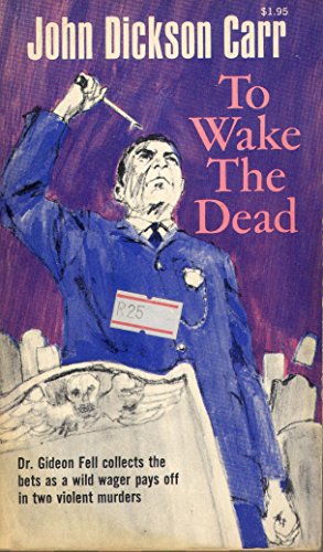 Book To Wake the Dead free