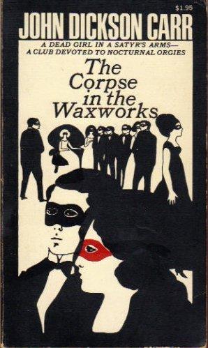 Book The Corpse in the Waxworks free