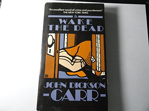 Book To wake the dead free