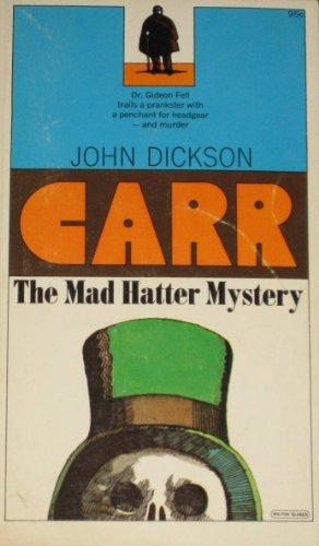 Book The Mad Hatter Mystery free