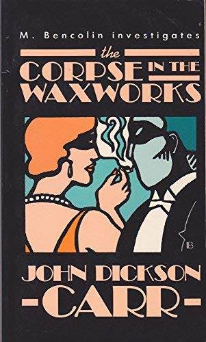 Book Corpse in the Waxworks free