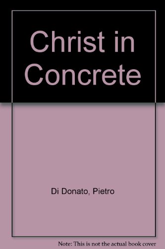 Book Christ in Concrete free