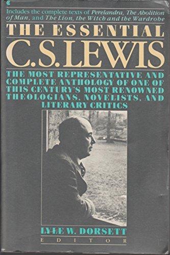 Book The Essential C.S. Lewis free