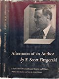 Book Afternoon of an Author (A Scribner Classic/Collier Edition) free