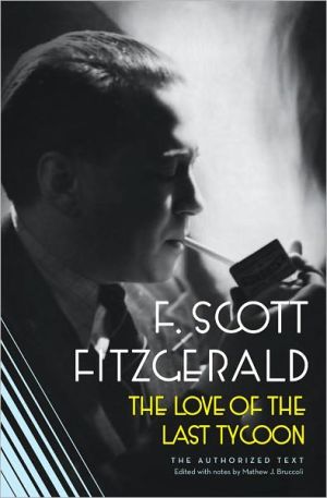 Book The Last Tycoon: The Authorized Text free