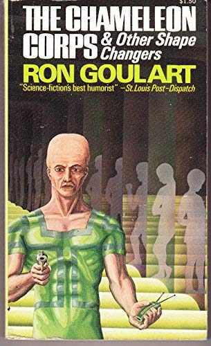 Book Chameleon Corps and Other Shape Changers free